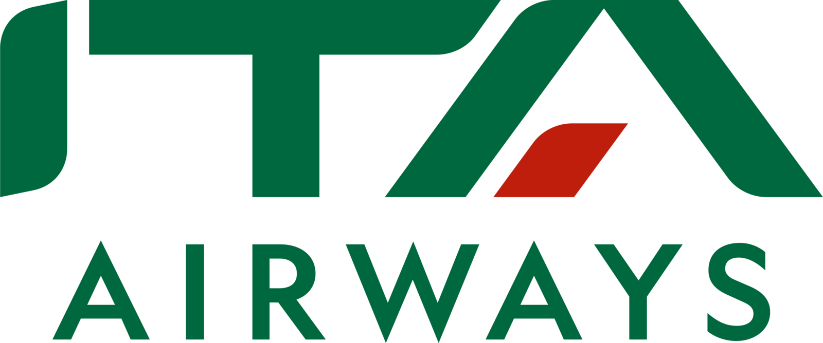 ITA Airways Logo